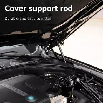 Амортизатор 51237309119 Автомобильный капот подъемник опора амортизаторы газовые пружины подъемники опоры для BMW 5 серии F10 F11 F18 2011-2017