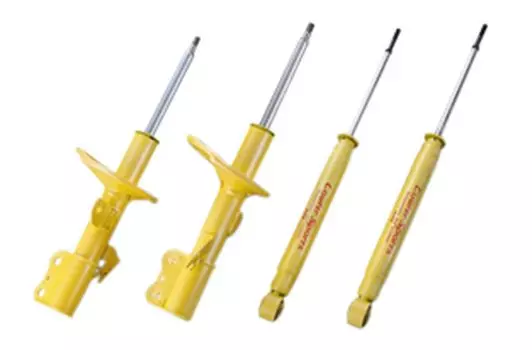 Амортизатор KYB Lowfer Sports задний, одинарный, Hustler MR31S GX Drive WSF1247 14/01~15/12 (A, G, Турбо, X, Турбо) (Передний привод, полный привод)