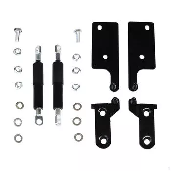 Амортизатор, опора задней двери, простой в использовании нижний амортизатор для Left