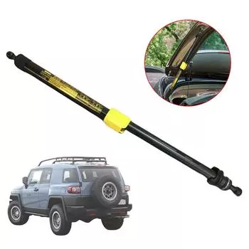 Амортизатор задней двери 68907-35081 Амортизатор задней двери металлический, опора подъема задней двери для Toyota FJ Cruiser 2007-2014 CHINA