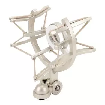 Амортизирующее крепление микрофона 25 мм ABS антивибрационный держатель микрофона для Neumann TLM103 TLM193 TLM127 TLM170 MK