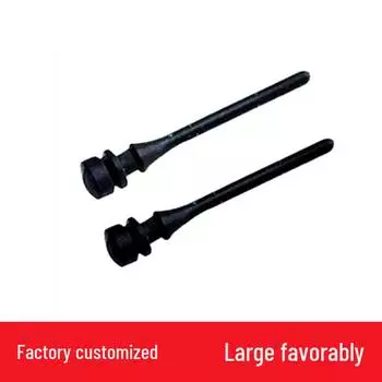 Амортизирующие силиконовые крепления для вентиляторов и винты для компьютерного корпуса null