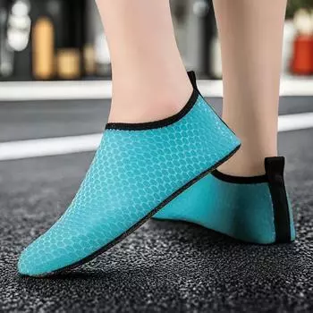 Амортизирующие водонепроницаемые туфли из пробки для мужчин, низкие водонепроницаемые сандалии, противоударные удобные тапочки для лета для мужчин, теннис 36 серебряный