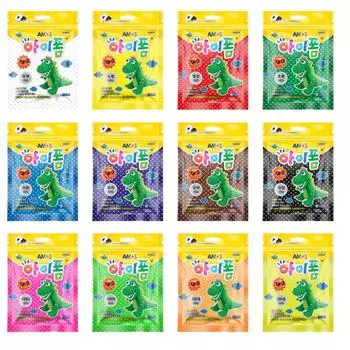 [AMOS] I пенопласт 50 г Brown