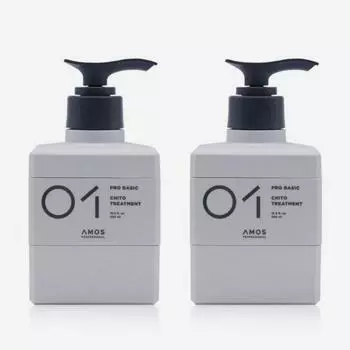 Амос Кето Лечение 500 мл 1+1