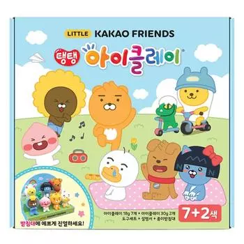 [AMOS] LITTLE KAKAO FRIEND I Clay