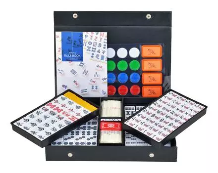 AMOS Маджонг плитки Гаван Цвет желтый (задняя плитка) жёлтый