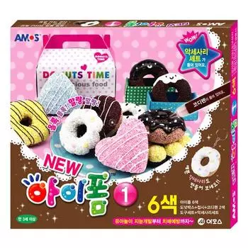 [AMOS] Новая пена I