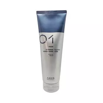 Amos Professional Express Down Perm 230 мл, 1 шт.