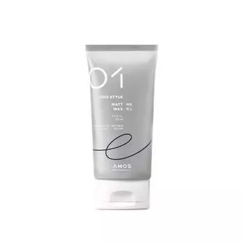 Amos Professional Матовый воск 110 мл
