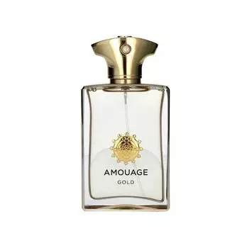 Amouage Gold Pour Homme парфюмерная вода 100 ml
