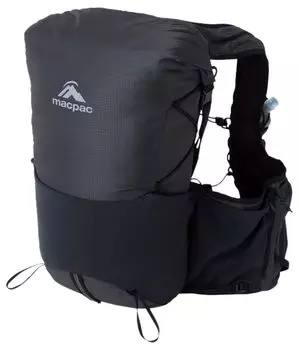 Amp Ultra 15 Climbing Trail Running Hiking Backpack MM62360 Phantom S [Mac Pack]