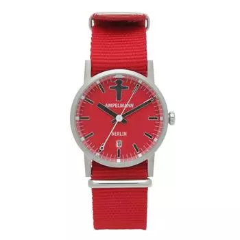 [Ampelmann] Часы ARI-4976-19 Красные