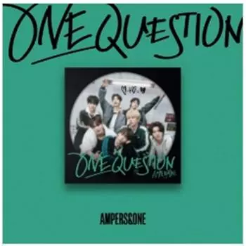 АМПЕР И ОДИН - мини 1-й [ОДИН ВОПРОС] (Открытка вер.) - **Товар ПРЕДЗАКАЗА** дата выхода 2024.10.23 0