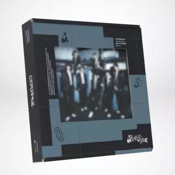 AMPERS&ONE - [WILD & FREE] 2-й мини-альбом, KICK