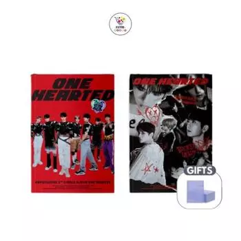 AMPERS&ONE, второй сингл, альбом ONE HEARTED RANDOM Ver