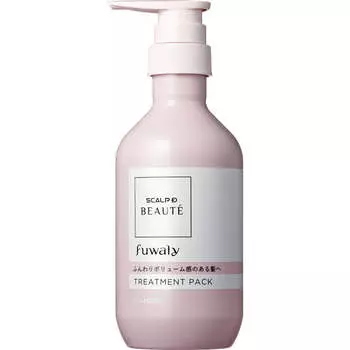 Amphur Scalp D Beaute Huarie SCALP-D BEAUTE FLOWERY Лечебная упаковка 350 мл Шампунь/кондиционер для кожи головы Scalp D Beaute (премия) После мытья шампунем хорошо высушите волосы.