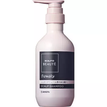 Amphur Scalp D Beaute Huarie SCALP-D BEAUTE Цветочный шампунь для кожи головы 350 мл Шампунь/кондиционер Scalp D Beaute (премия) Перед мытьем головы ополосните волосы и
