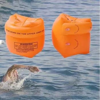 Ampio Goods 2 пары трубок для рук, оранжевые, 2 шт., корейские товары для водных развлечений