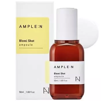 AMPLE:N Blemi Shot Ampoule 50ml +RANDOM GIFT