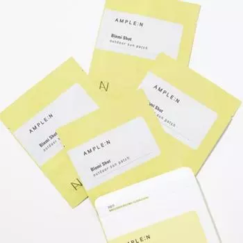 AMPLE:N Blemi Shot Outdoor Sun Patch