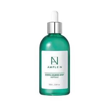 AMPLE: N Centel Calming Shot Ampoule 100ml +RANDOM GIFT