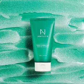 AMPLE:N Centel Calming Shot First Gel Cleanser 150ml +RANDOM GIFT