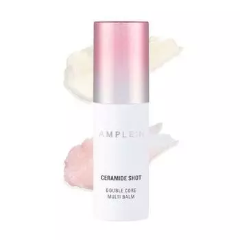AMPLE:N Ceramide Shot Double Core Multi Balm 10g +RANDOM GIFT