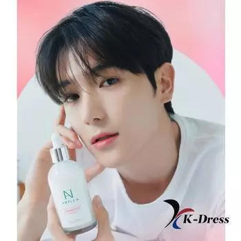 AMPLE N Ceramine Shot Moisture Barrier Ампула 100 мл 1 PCS