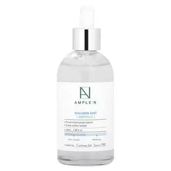 AMPLE:N, Hyaluron Shot, Ampoule, 3.38 fl oz (100 ml)