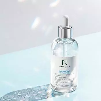 AMPLE:N Hyaluron Shot Light Ampoule 100ml +RANDOM GIFT