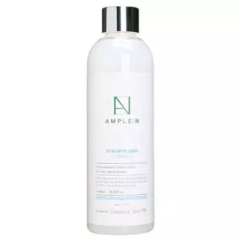 AMPLE:N Hyaluron Shot Toner 600ml+ RANDOM GIFT