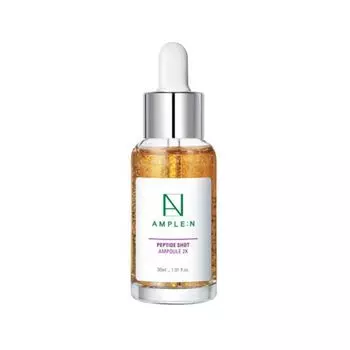 AMPLE:N Peptide Shot Ampoule 30ml +RANDOM GIFT