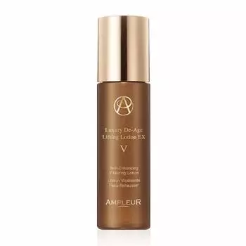 AMPLEUR Luxury De Age High Moisturizing Lotion Lotion EX 120 мл Гиалуроновая ферментированная стебельная кислота Lifting V /Подтяжка/Сушка/Рисовая жидкость/ДМАЭ/Гиалуроновая кислота