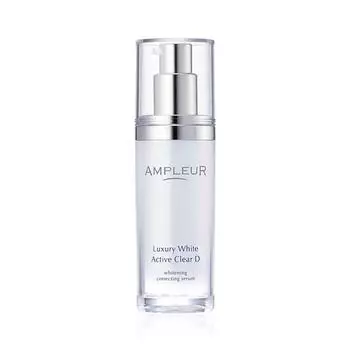 AMPLEUR Luxury White Active Clear D сыворотка для сияния кожи, 30 мл