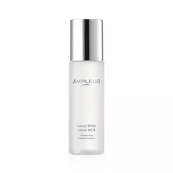 AMPLEUR Luxury White Lotion AO лосьон для сияния кожи, 120 мл