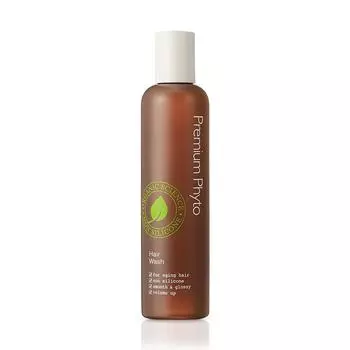 AMPLEUR Premium Phyto Hair Wash шампунь для возрастных волос, 260 мл