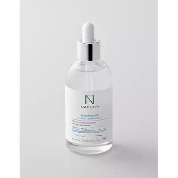 Ампула Hyaluronic Shot Light Ampoule 100 мл