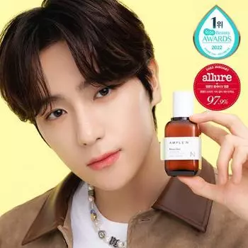 Ampoule N Blemish Shot Blemish Ampoule 50мл, корейская косметика знаменитостей