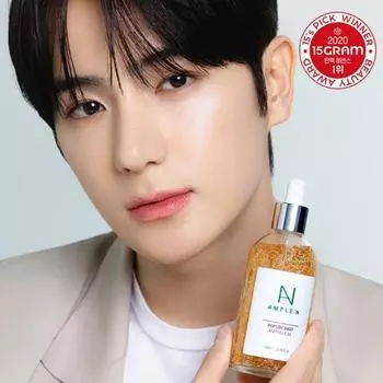 Ampoule N Peptide Shot Pore Elasticity Ampoule 100мл, корейская косметика