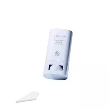 Ampoule N Solar Shot Air Fit Sun Stick 20 г SPF50+ PA++++ Oil cut масло-неорганический автомобиль, который улавливает масло