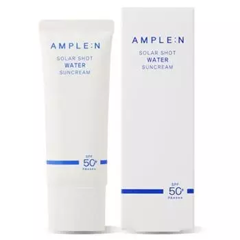 Ampoule N Solar Shot Water Sun Cream SPF50+ PA++++, 40ml, 1 unit