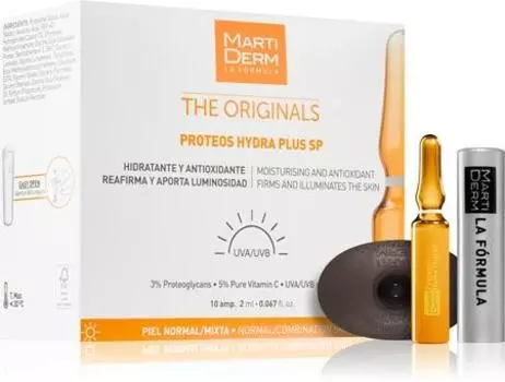 Ampoules Anti-ge TU прозрачный