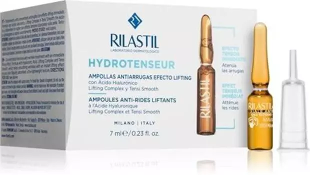 Ampoules Rgnration Intense Du Visage Effet Lifting TU прозрачный