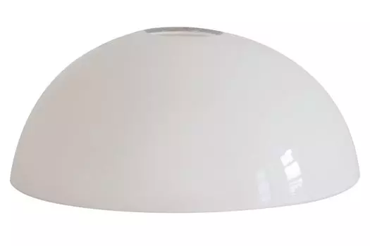 Ампула абажур только зонт E17 1 лампа стекло молочно-белый Iideal Ideal
