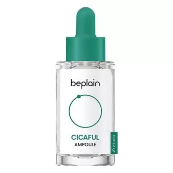 Ампула BePlain Cicaful, 30 мл, 1 шт.