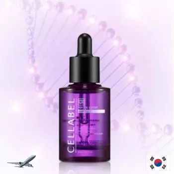 Ампула Cellabel Peptide Expert 100 мл 30ml