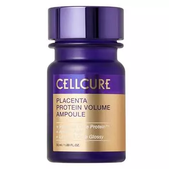 Ампула Cellcure Placenta Protein Volume, 50 мл, 1 шт.