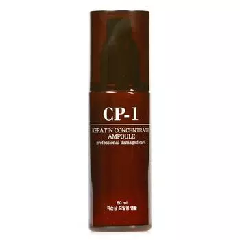 Ампула CP One Keratin для сильно поврежденных волос, 80 мл, 1 шт.