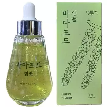 Ампула для лифтинга пор Mamicare Sea Grape, 50 мл, 1 шт.